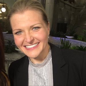 Meet your Posher, Nancy